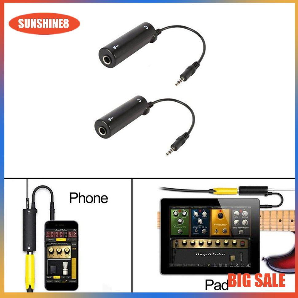 Cáp chuyển đổi I-Rig chuyên dụng cho đàn guitar