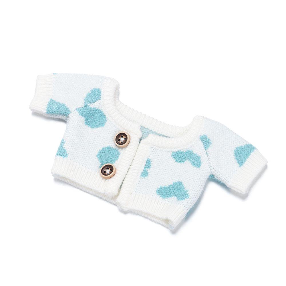 Búp Bê Len Giữ Ấm LUOL 20cm 20cm Mới