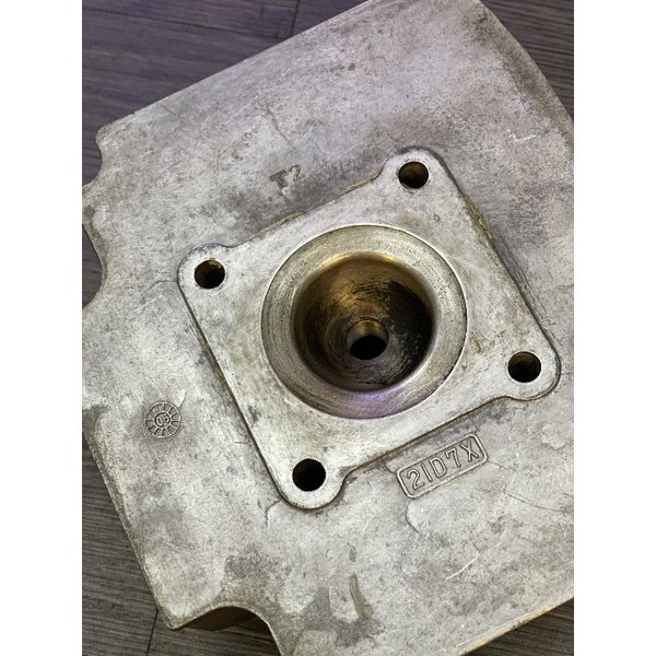 Nắp đầu Kilat 120 Theo xe - Xipo/RGV120