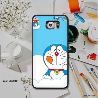 Ốp dẻo Samsung Note 5 hình Doremon x03