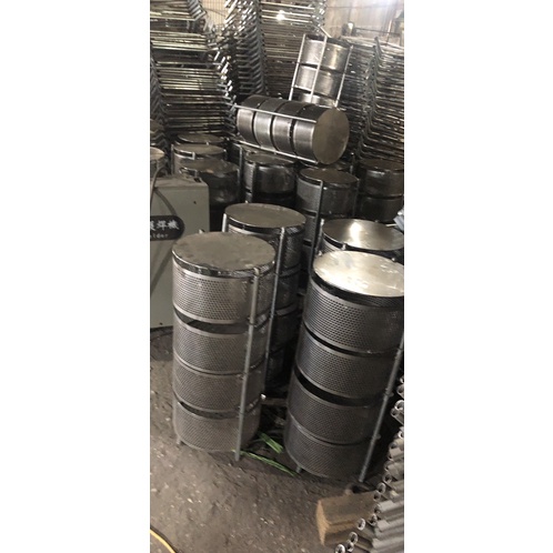 SALE Kệ Xoay Đa Năng tròn-vuông 3-4-5 Tầng Có Bánh Xe Di Chuyển- Kệ Đựng Hoa Quả