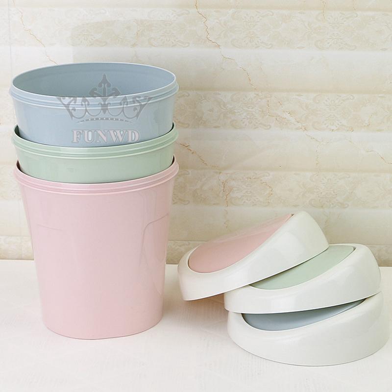 Thùng Rác Mini Để Bàn Tiện Lợi