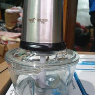 Máy xay thịt,xay cua Misushita
