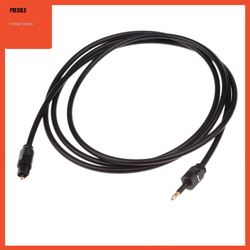Dây Cáp Chuyển Đổi Âm Thanh 3.5mm Od 4.0 Toslink Chuyên Dụng
