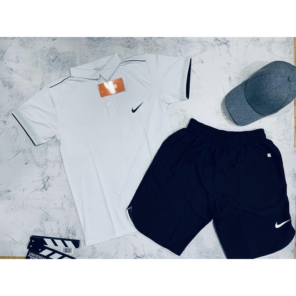 Bộ Thể Thao Nam Thun Lạnh Cực Đẹp | BigBuy360 - bigbuy360.vn