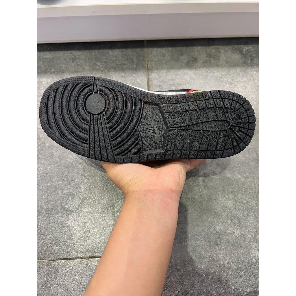 Giày thể thao AIR JORDAN 1 LOW MULTICOLOR