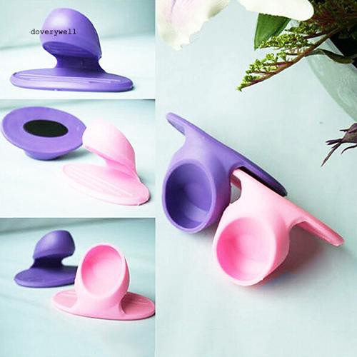 Miếng nhựa cầm xoong nồi dĩa thức ăn chống nóng đồ dùng nhà bếp chất lượng tốt