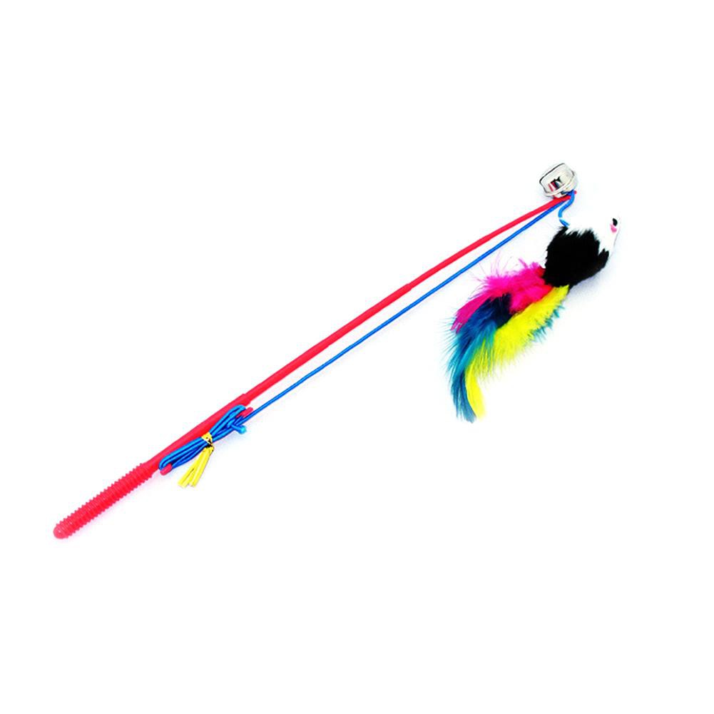 Đồ chơi tương tác thú vị cho mèo cưng vui nhộn