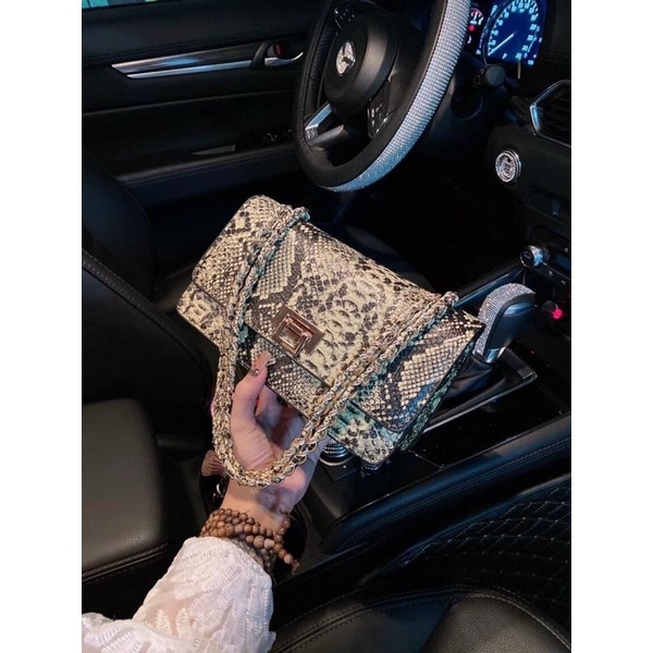 TÚI CKN DA TRƠN MỀM ĐẸP