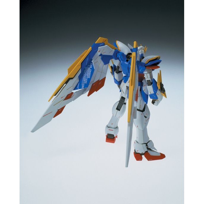 Mô Hình Lắp Ráp Gundam MG Wing ver.Ka