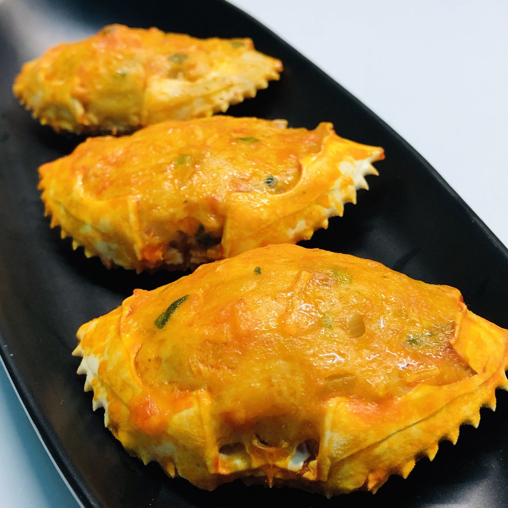 Chả Mai Ghẹ Farci