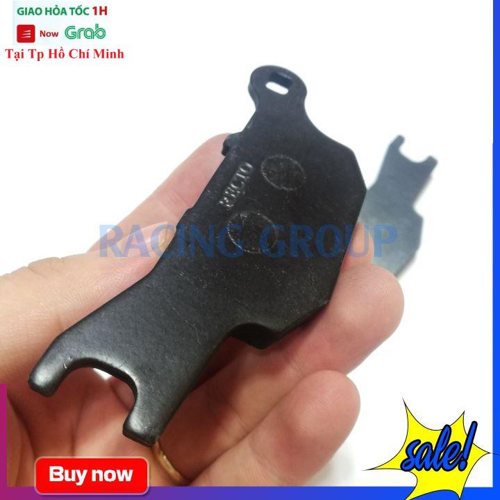 Cặp Bố Thắng Xe Máy Recto Cho Raider FI Gắn Xe Cực Chất