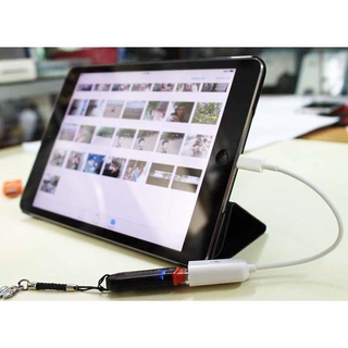 CÁP USB OTG CHO IPHONE - IPAD