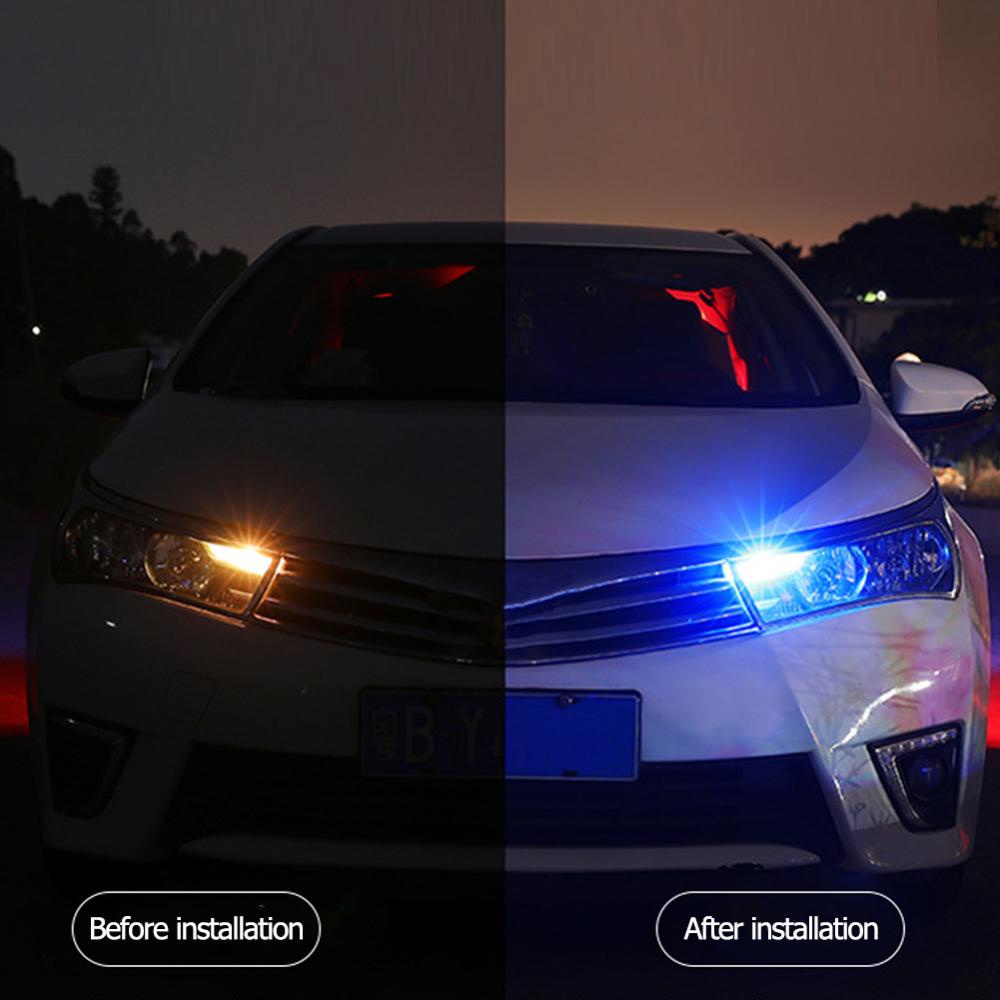 Đèn Led T10 4014 26SMD 12V R8V3 Chiếu Hậu Cho Xe Hơi