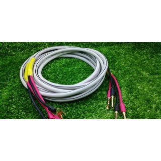 Dây loa Bãi AUDIOQUEST Hàng bãi mỹ Chất âm cực tốt