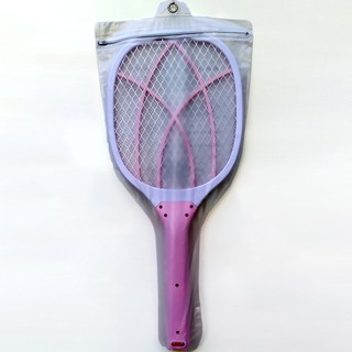 Vợt muỗi NAKAGAMI Karuku công nghệ Nhật Bản thế hệ mới - Màu ngẫu nhiên | Vạn Tín Store