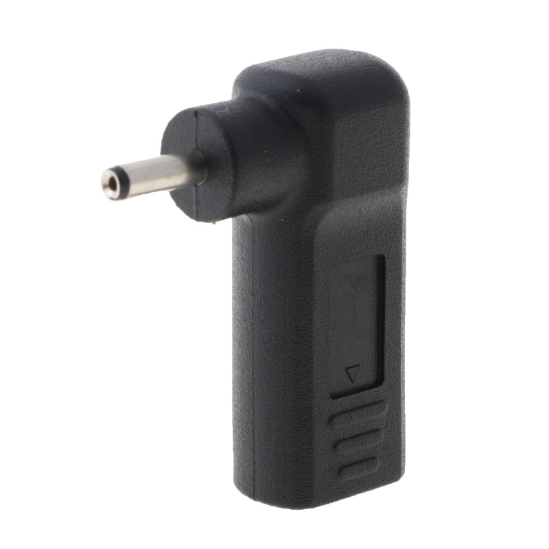 Bộ Chuyển Đổi Sạc USB Type C Đầu Cái 90 Độ Sang Đầu Đực 3 0x1 1mm