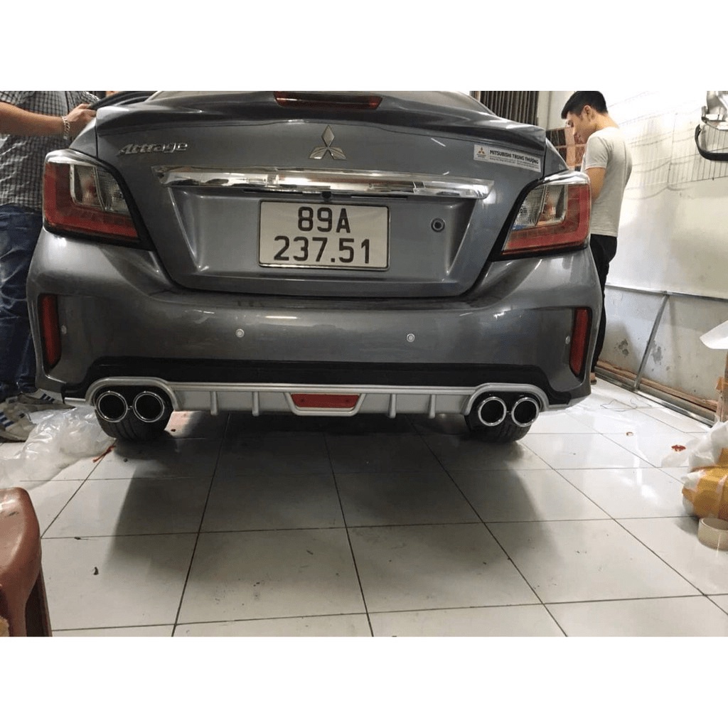 Lippo sau xe ATTRAGE