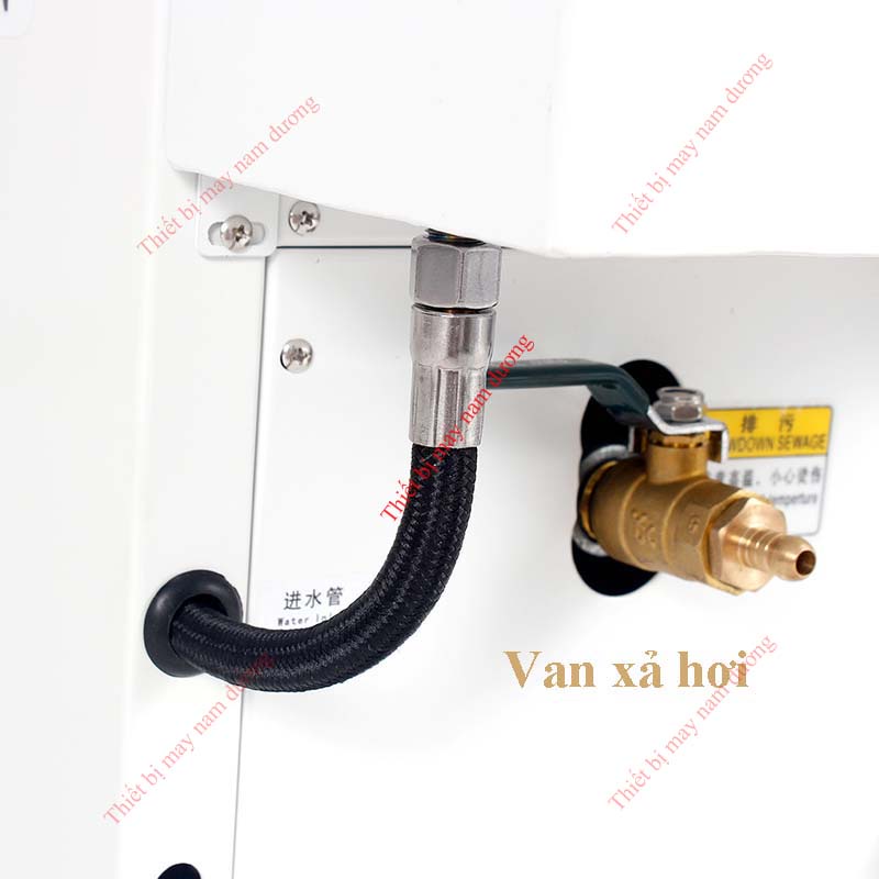 Nồi hơi bàn ủi công nghiệp Sheng tian  4KW &gt; Nồi hơi bàn là công nghiệp