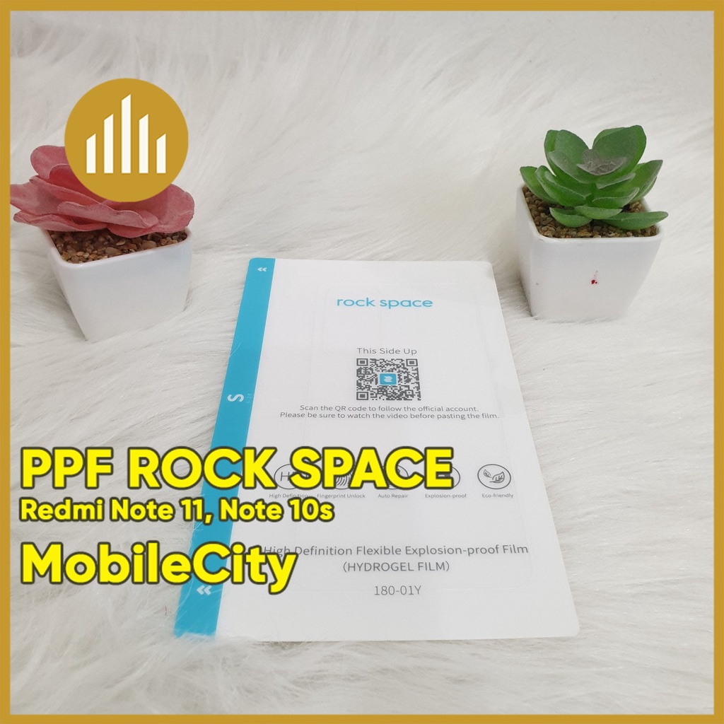 Dán màn PPF, Dán lưng PPF Xiaomi Redmi Note 11, Redmi Note 10s Rock Space -Giá rẻ tại Hà Nội,Tp.HCM,ĐN