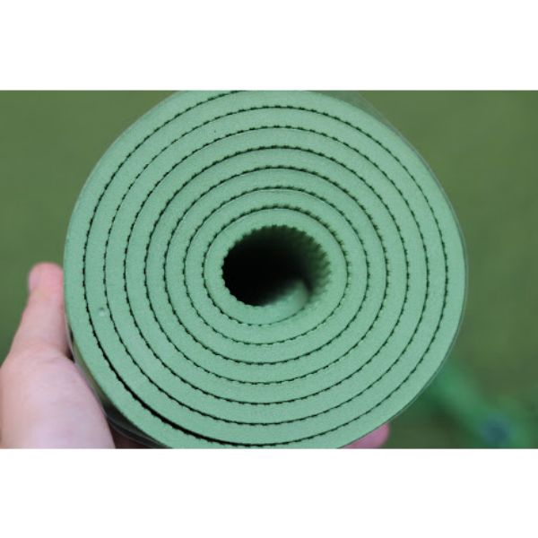 Combo thảm gạch vòng dây tập yoga loại tốt, dụng cụ tập luyện thể thao tại nhà cực tiện lợi