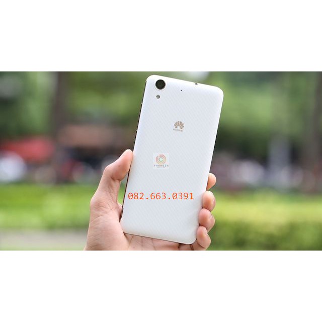 Dán PPF bóng, nhám cho Huawei Y6II màn hình, mặt lưng, full lưng viền siêu bảo vệ