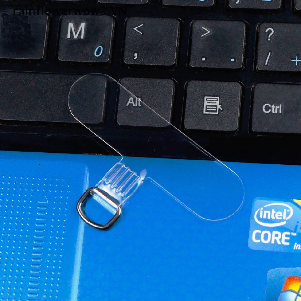 1 Dây Đeo Thẻ Trong Suốt Tùy Chỉnh Thay Thế Tiện Dụng