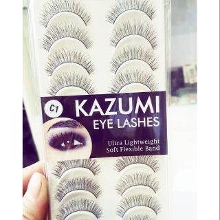 Mi giả kazumi eye lashes