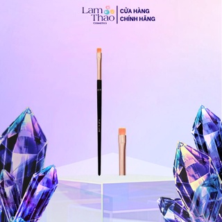 Cọ viền đầu dẹp mảnh vacosi flat & line brush