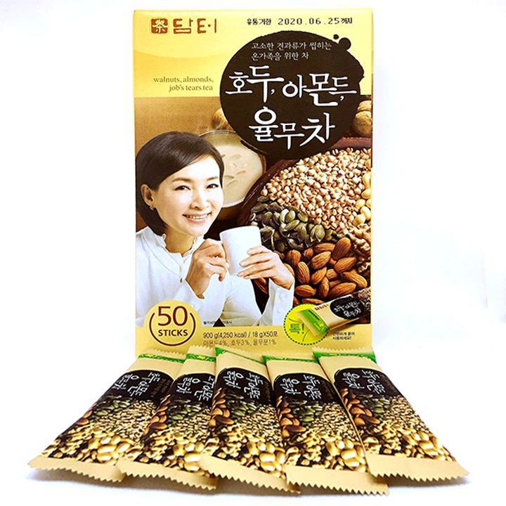 Bột ngũ cốc hàn quốc Damtuh