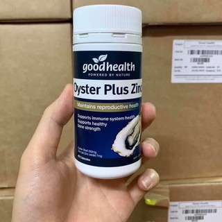 Tinh chất hàu Oyster Plus 60 viên úc