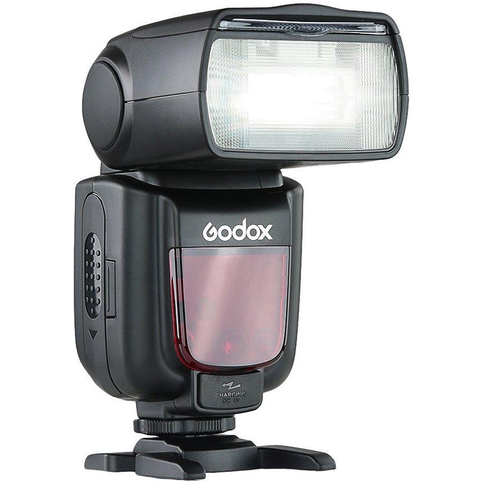 [Mã 159ELSALE hoàn 7% đơn 300K] Đèn Flash Godox TT600 Tặng Kèm Bộ Pin Sạc - Hàng Nhập Khẩu