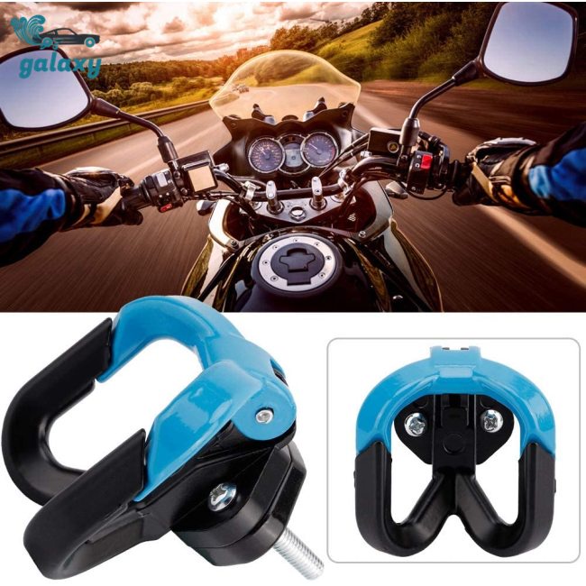 Galaxy Móc Đôi Treo Túi Xách Cho Xe Máy Atv Dirtbike Scooter