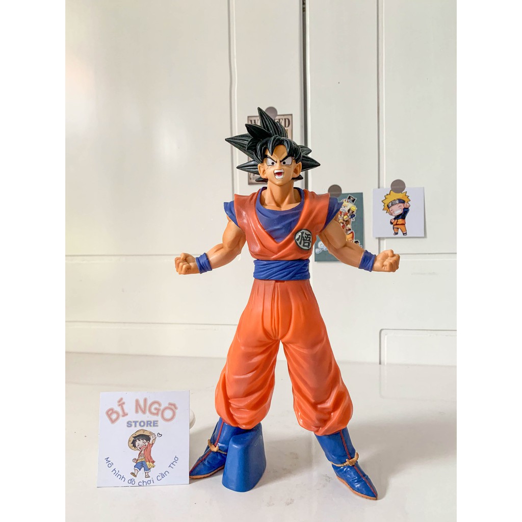 Mô Hình Goku Super Saiyan Blue cao 25cm