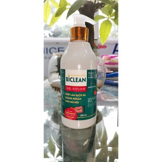 Dung dịch nước rửa tay khô BICLAN dung tích 300ml