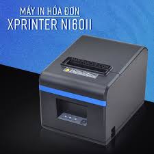 Máy in hóa đơn nhiệt Xprinter N160 - USB N160ii
