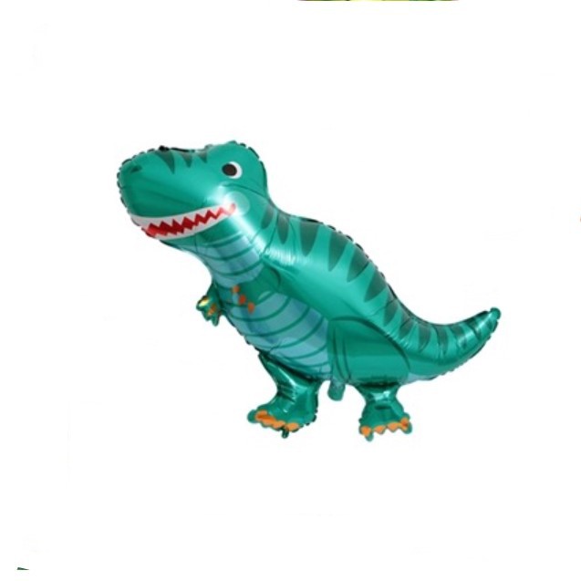 Bong Bóng Nhôm Hình Khủng Long , Phi Hành Gia , Gấu 3D , Cây Dừa , Vũ Trụ Bong Bóng Trang Trí Sinh Nhật Cho Bé Yêu