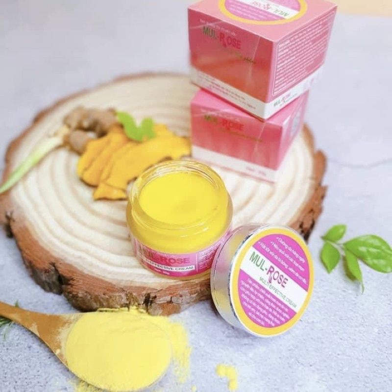 KEM NGHỆ ĐA NĂNG MULROSE hộp 30g