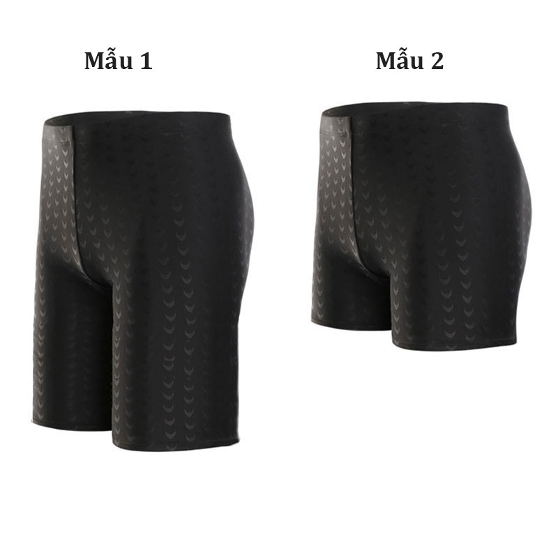 Quần Bơi Nam Co Dãn 4 Chiều, Quần Bơi Nam Thun Lạnh Mau Khô SG108