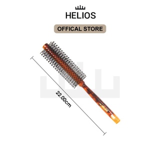 Lược Tròn Tạo Phồng Tóc Helios