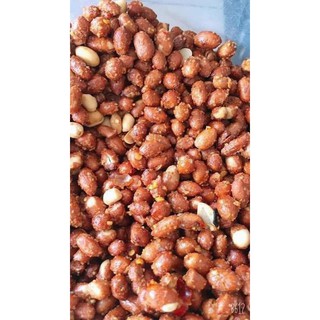 LẠC RANG TỎI ỚT 230G