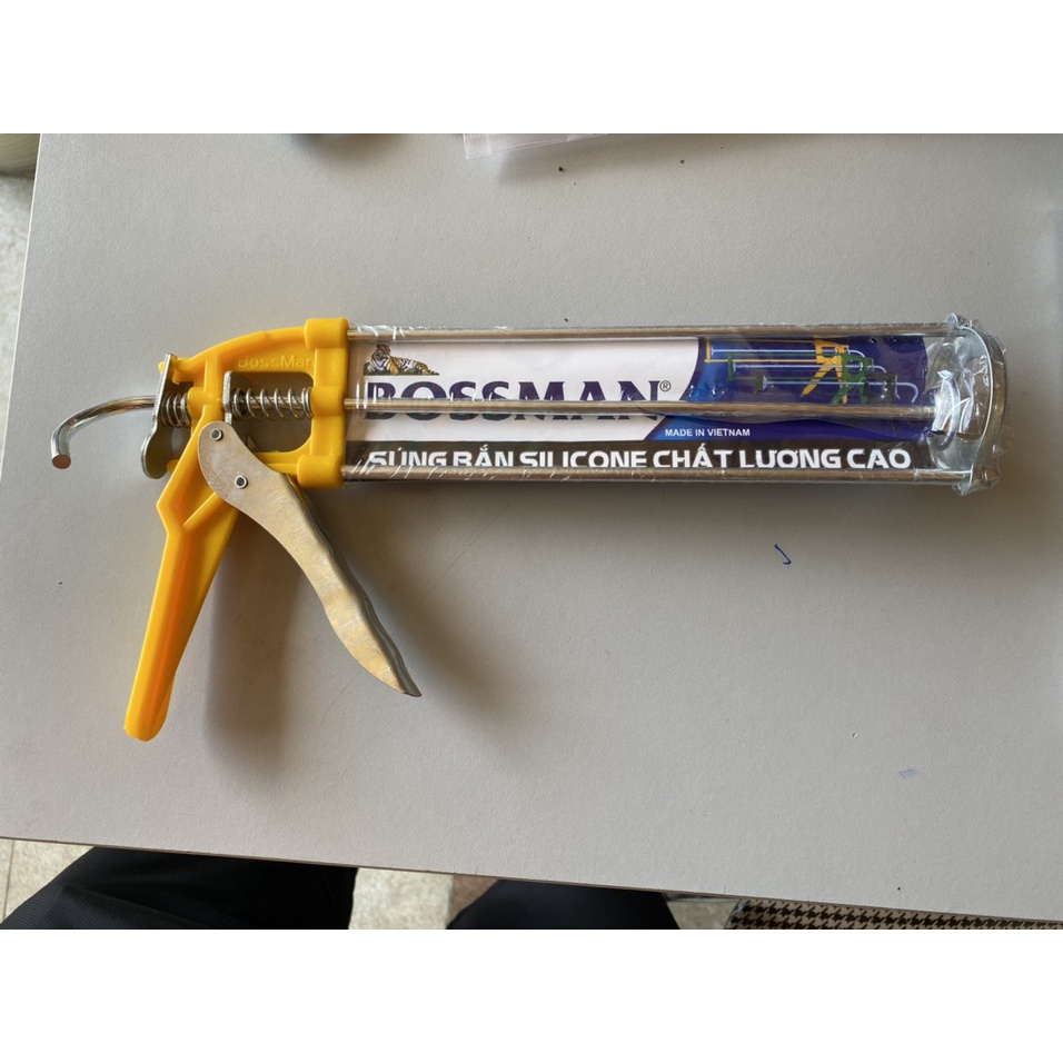 Súng bắn keo silicon (chất lượng cao)