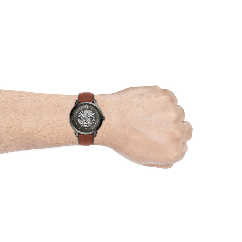 Đồng hồ nam Fossil Neutra ME3161 dây da- màu nâu