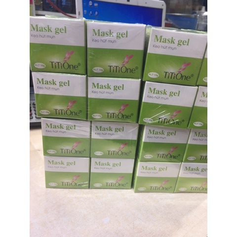 Gel lột mụn TiTione (15g)