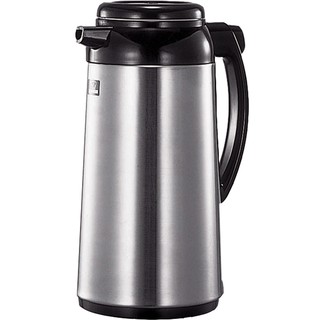 Bình thuỷ giữ nhiệt bấm rót 1l zojirushi affb-10s-xa