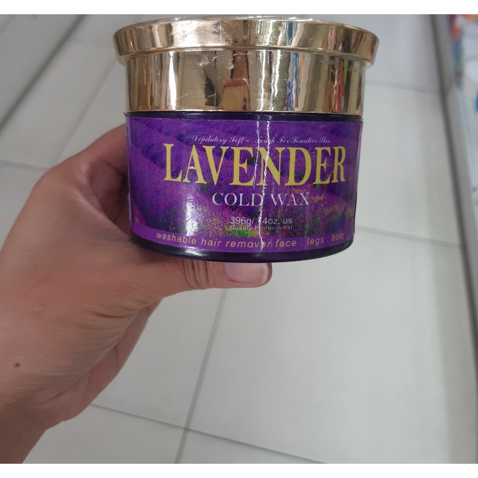 WAX LÔNG LẠNH LAVENDER (MP3650)