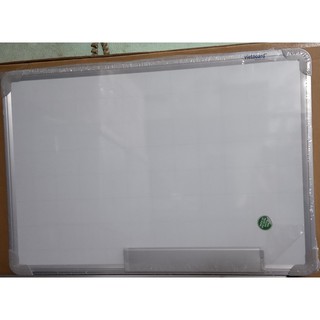 Bảng từ trắng viết bút dạ 40 x 60 cm - hãng phân phối