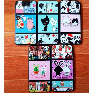 Ốp lưng Samsung A6 Plus Viền dẻo Hình thú 4d cao cấp
