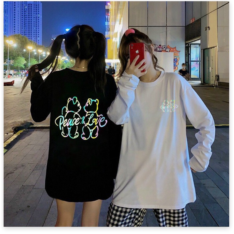 ÁO THUN NAM NỮ CỰC ĐẸP SIÊU HOT DÀNH CHO GIỚI TRẺ KHANH AN STORE