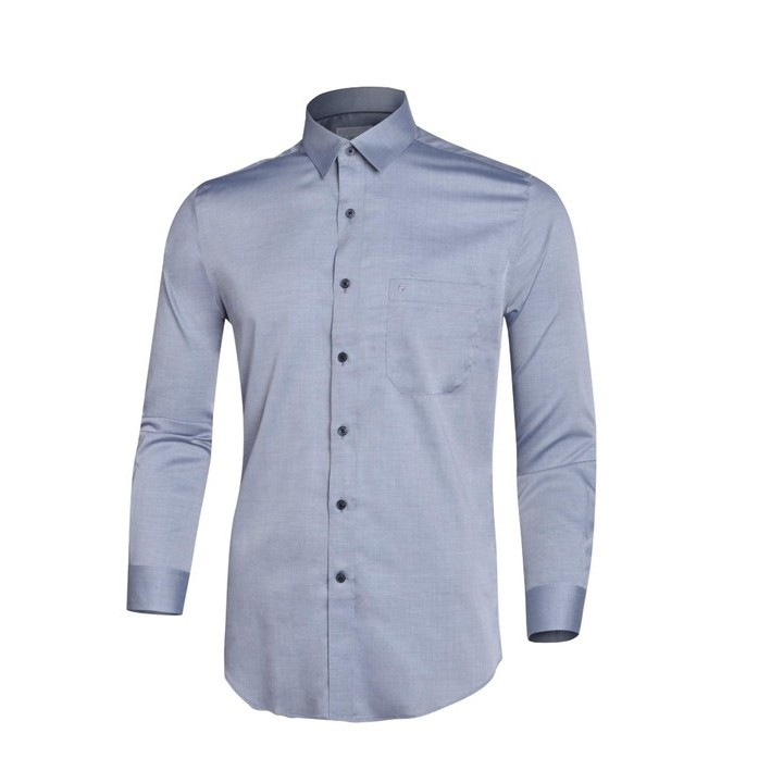 Sale Chính Hãng OWEN LUXURY - Áo sơ mi dài tay Owen dòng cao cấp 91064 hot 🌺 neww * ! %